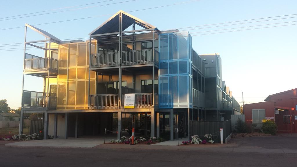 Onslow Apartments Exterior foto